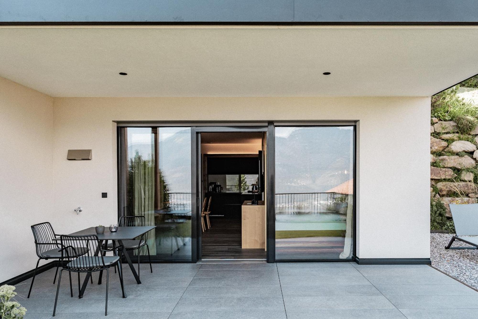 Ferienwohnung Hillepranter Marling Exterior foto